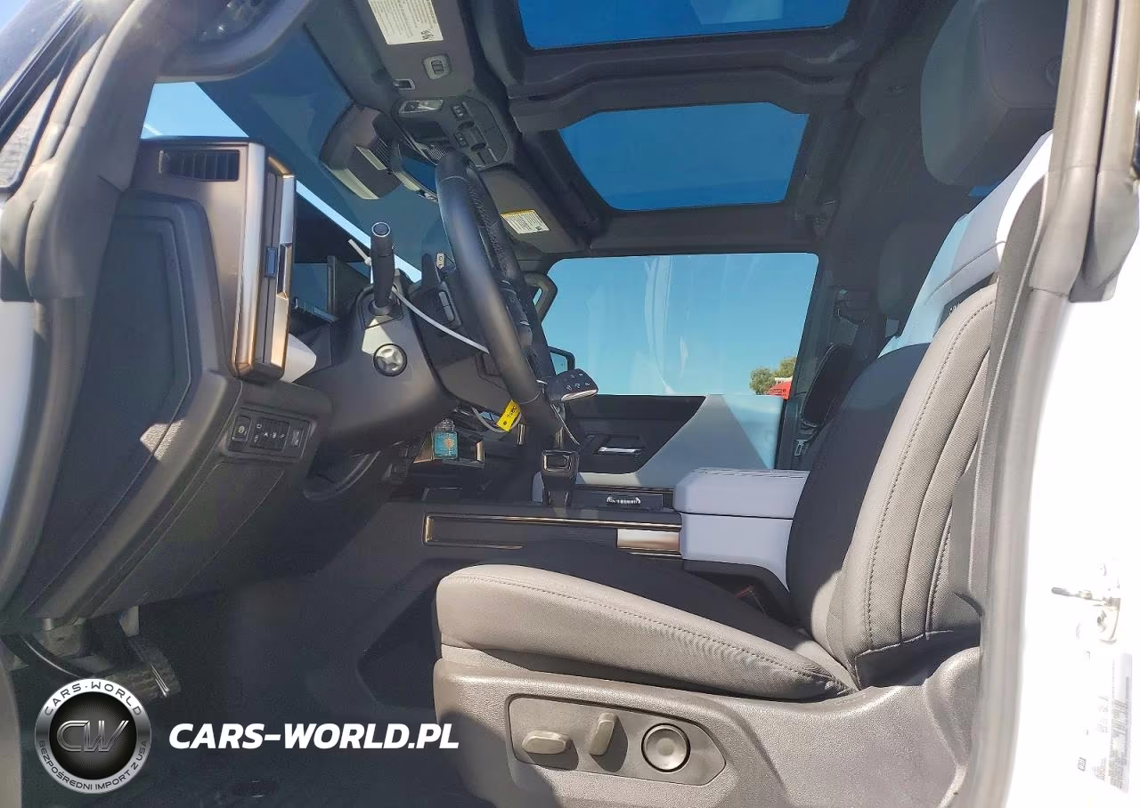 2024 GMC Hummer Suv 2X VIN:1GKB0NDE3RU106710 - 7