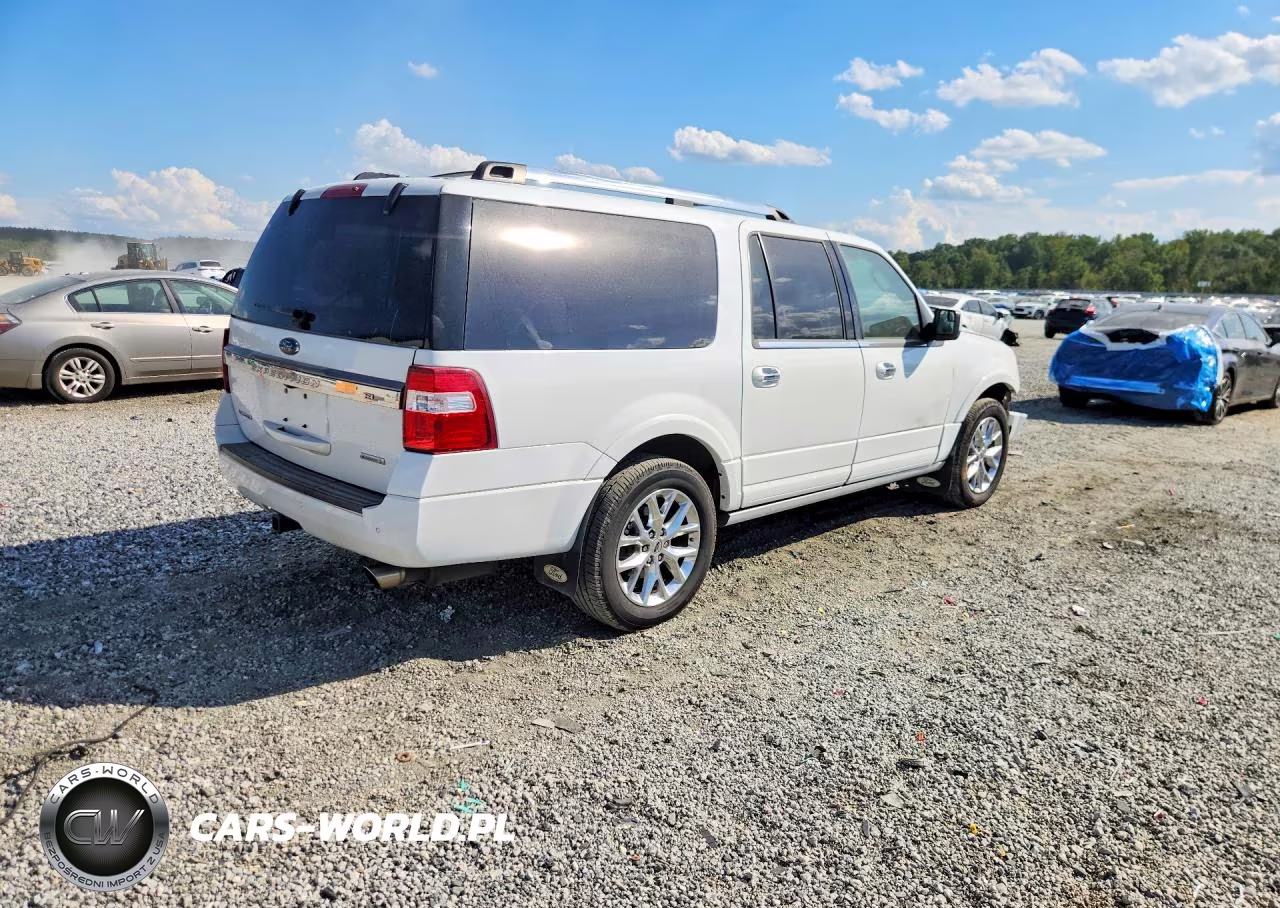 2017 Ford Expedition El Limited VIN:1FMJK2AT1HEA68434 - 3