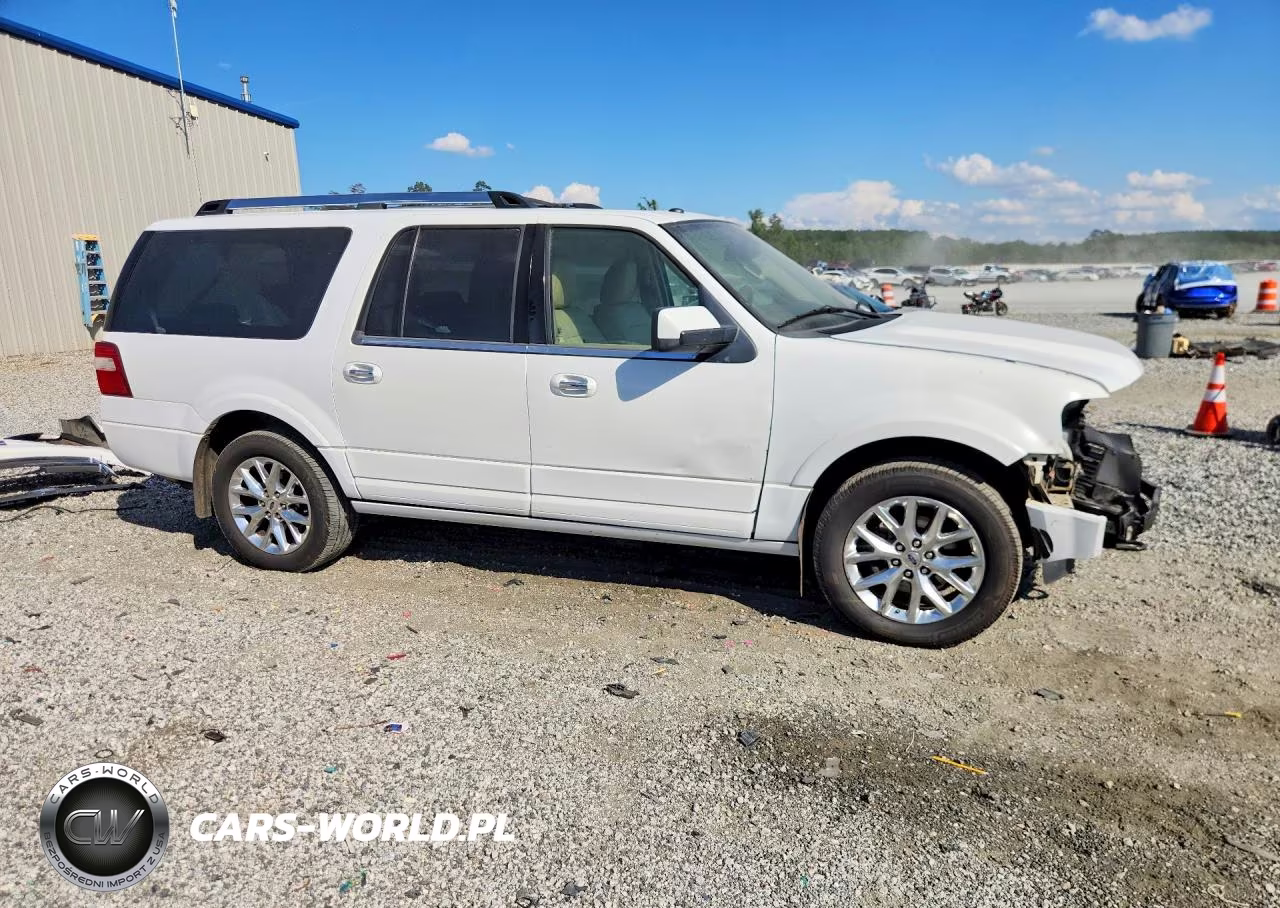 2017 Ford Expedition El Limited VIN:1FMJK2AT1HEA68434 - 4