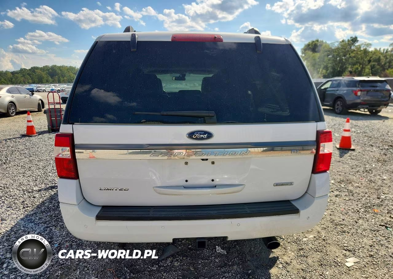 2017 Ford Expedition El Limited VIN:1FMJK2AT1HEA68434 - 6