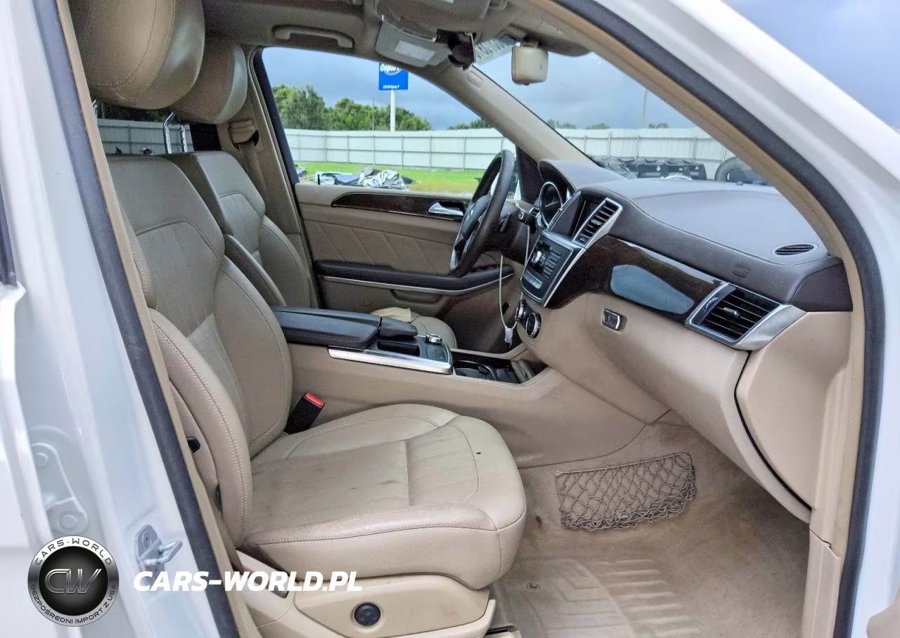 2014 Mercedes-Benz Gl 450 4Matic VIN:4JGDF7CE3EA378522 - 14