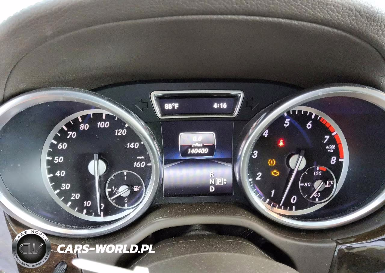 2014 Mercedes-Benz Gl 450 4Matic VIN:4JGDF7CE3EA378522 - 9