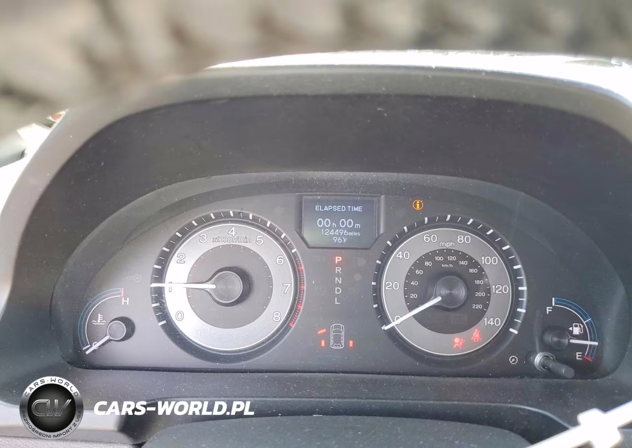 2012 Honda Odyssey Touring VIN:5FNRL5H97CB087772 - 9