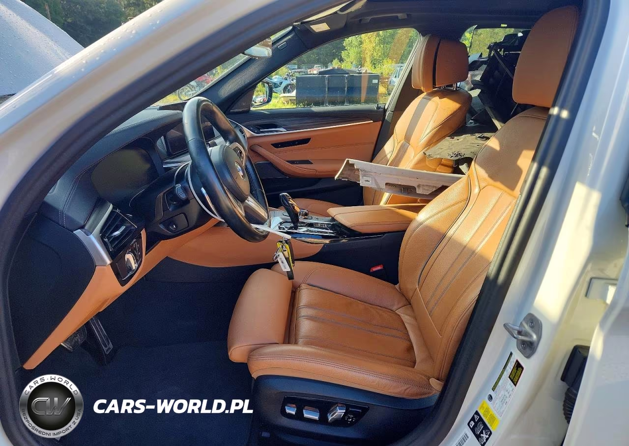2023 BMW M550Xi VIN:WBA13BK03PCM17963 - 7