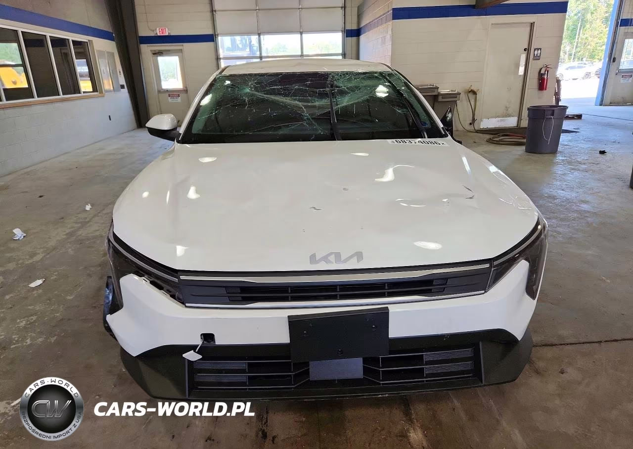 2026 Kia K4 Lxs VIN:3KPFT4DE1TE368617 - 5