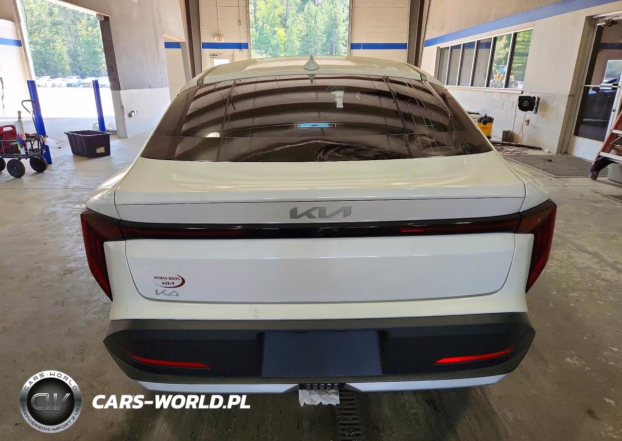 2026 Kia K4 Lxs VIN:3KPFT4DE1TE368617 - 6