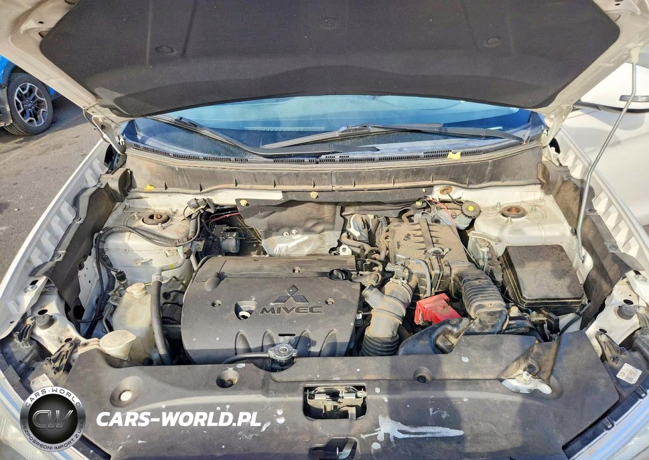 2019 Mitsubishi Outlander Sport Es VIN:JA4AP3AU2KU006469 - 12