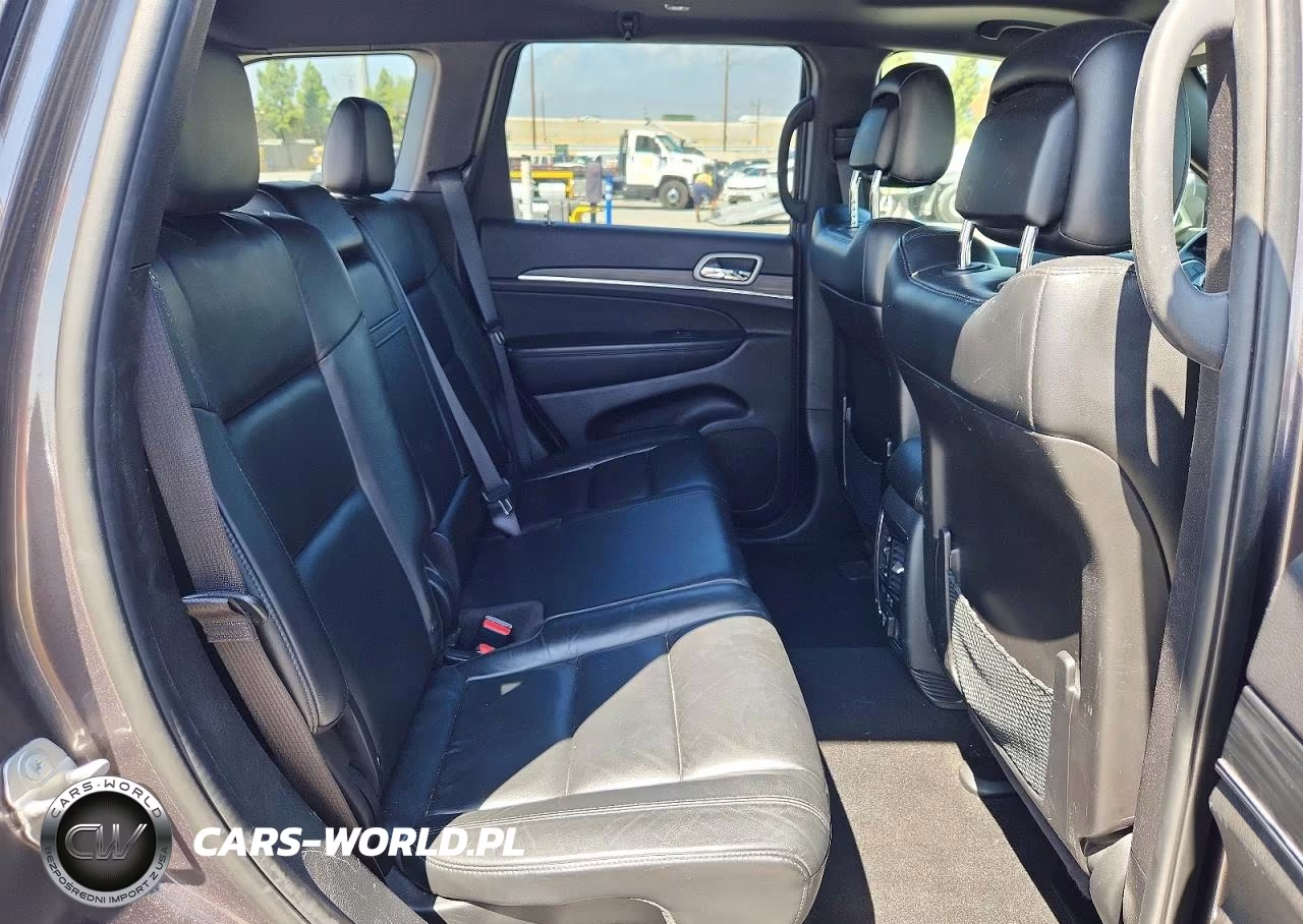 2021 Jeep Grand Cherokee Limited VIN:1C4RJFBG3MC698156 - 11