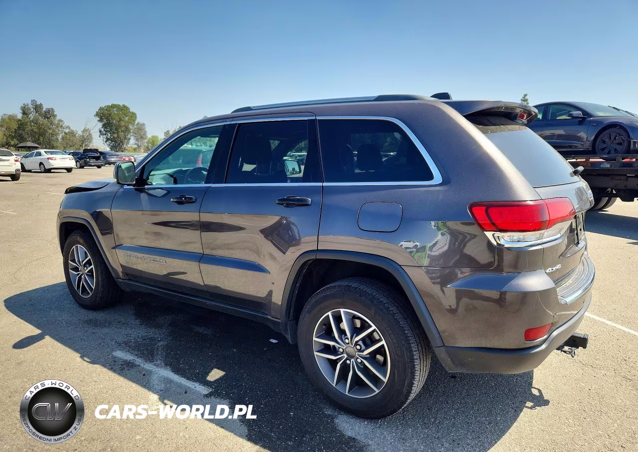 2021 Jeep Grand Cherokee Limited VIN:1C4RJFBG3MC698156 - 2