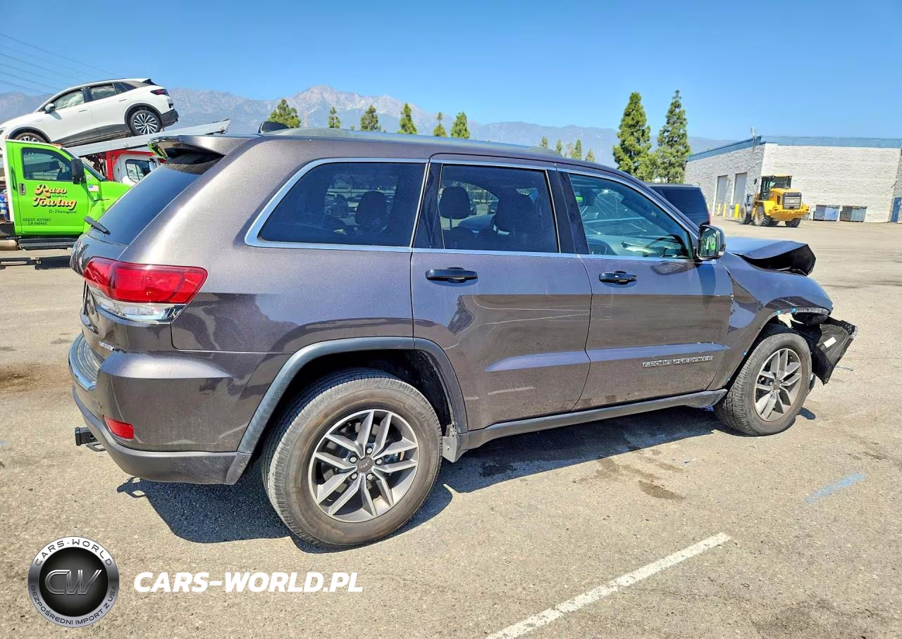 2021 Jeep Grand Cherokee Limited VIN:1C4RJFBG3MC698156 - 3