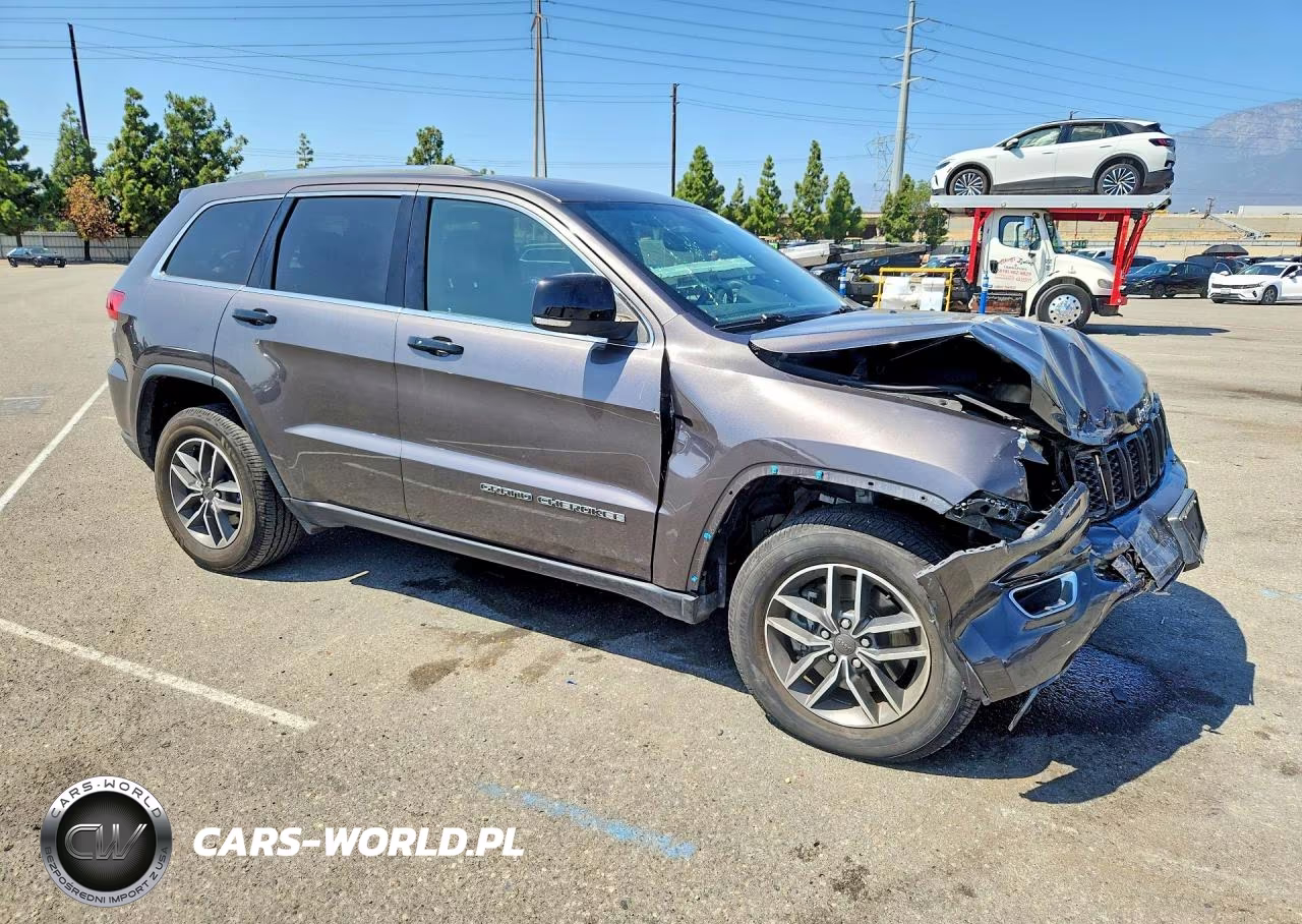 2021 Jeep Grand Cherokee Limited VIN:1C4RJFBG3MC698156 - 4