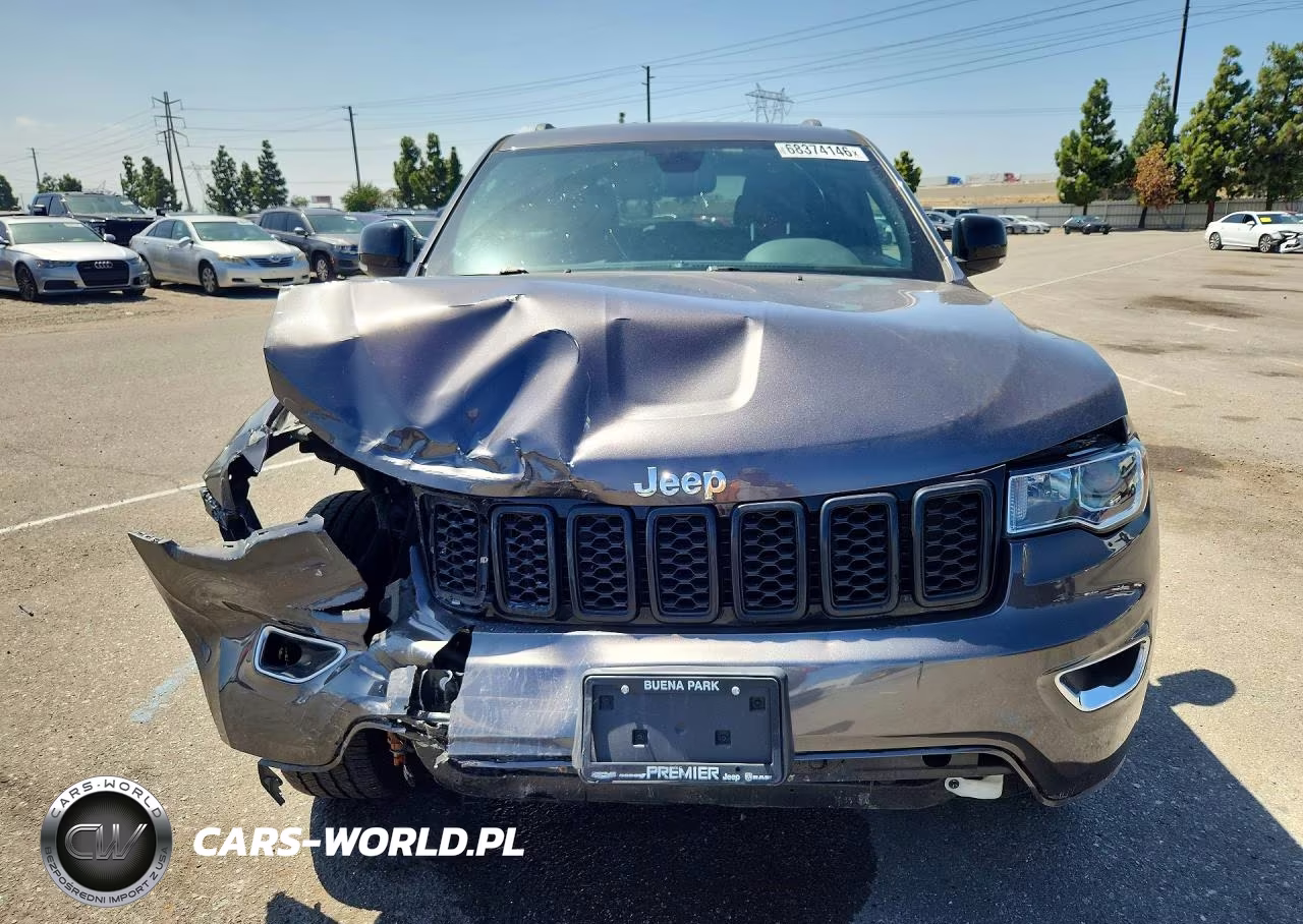 2021 Jeep Grand Cherokee Limited VIN:1C4RJFBG3MC698156 - 5