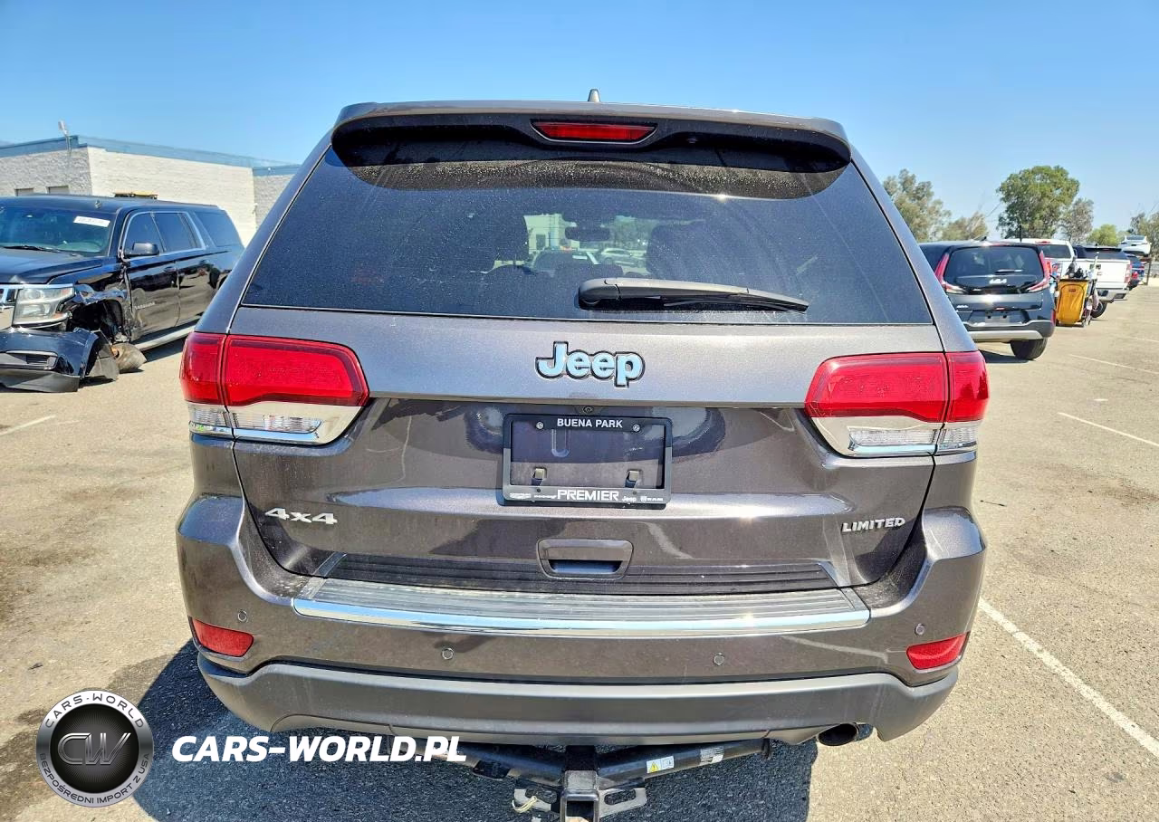 2021 Jeep Grand Cherokee Limited VIN:1C4RJFBG3MC698156 - 6