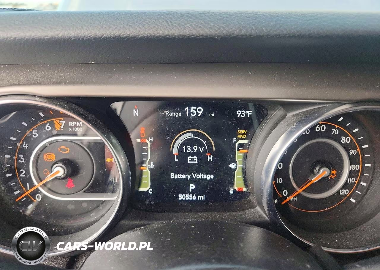 2020 Jeep Gladiator Sport VIN:1C6HJTAG8LL201975 - 9