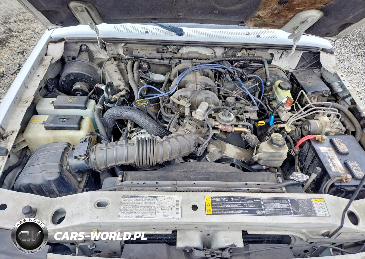 2002 Ford Ranger VIN:1FTYR10EX2PA40266 - 11