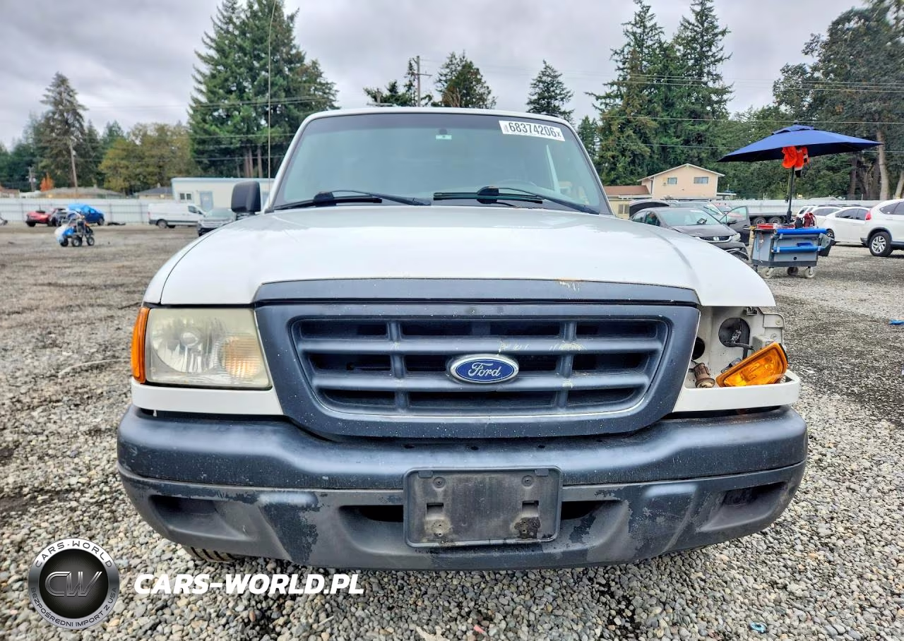 2002 Ford Ranger VIN:1FTYR10EX2PA40266 - 5