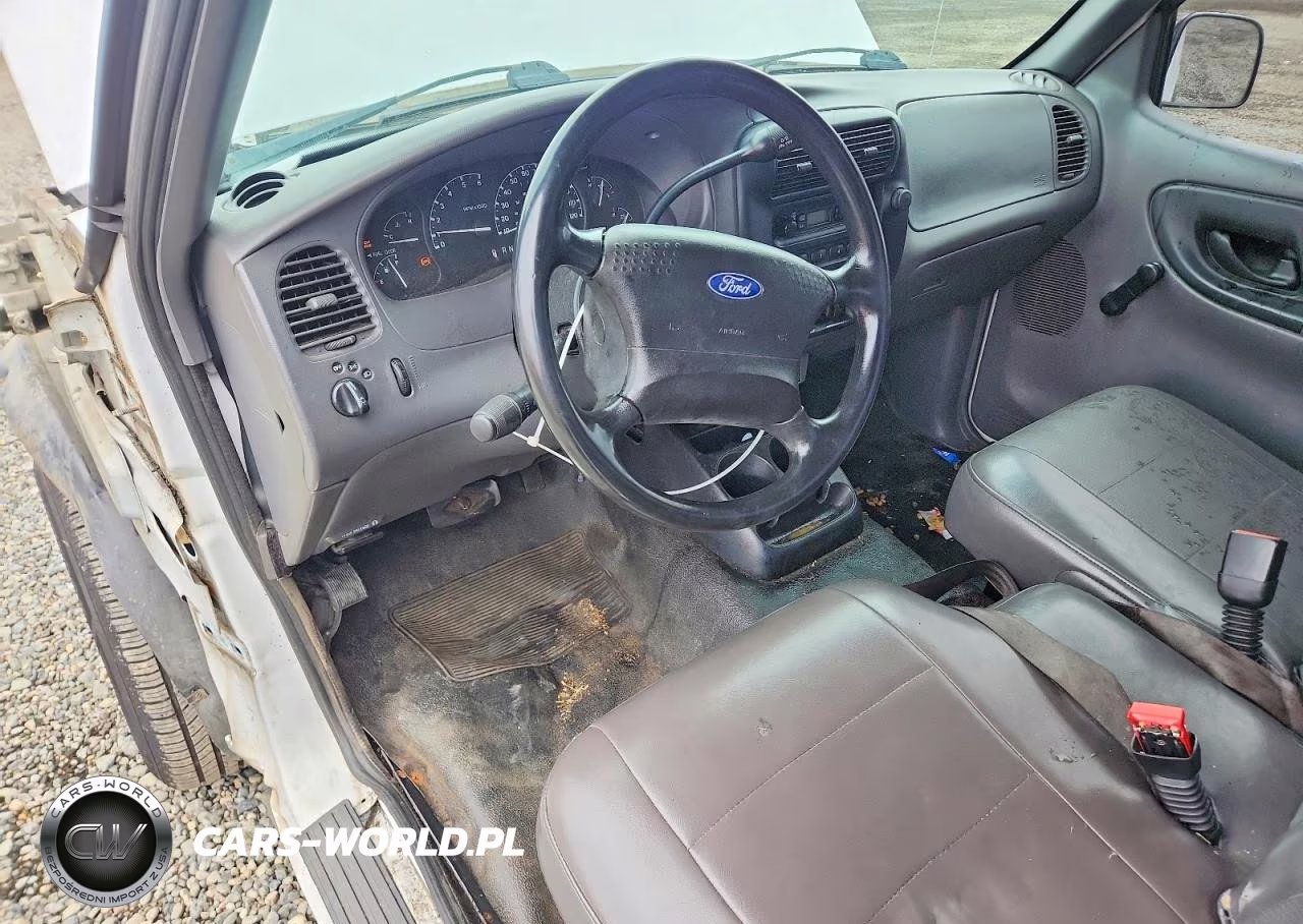2002 Ford Ranger VIN:1FTYR10EX2PA40266 - 8