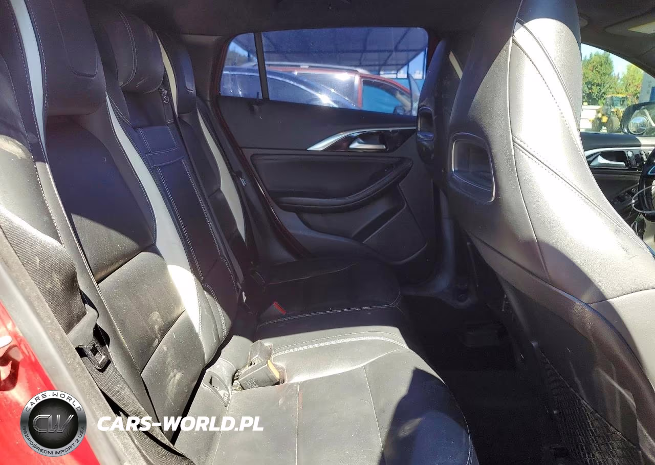 2017 Infiniti Qx30 Base VIN:SJKCH5CP4HA035896 - 11