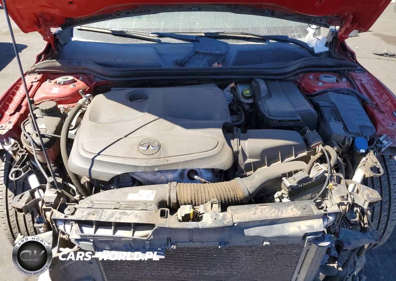 2017 Infiniti Qx30 Base VIN:SJKCH5CP4HA035896 - 12