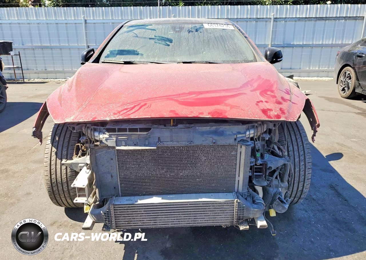 2017 Infiniti Qx30 Base VIN:SJKCH5CP4HA035896 - 5