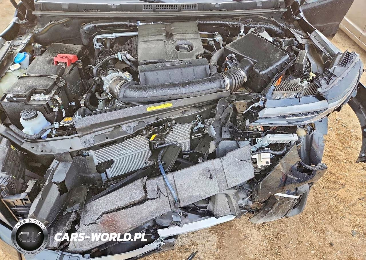 2026 Nissan Frontier Pro-4X VIN:1N6ED1EK9TN661539 - 11