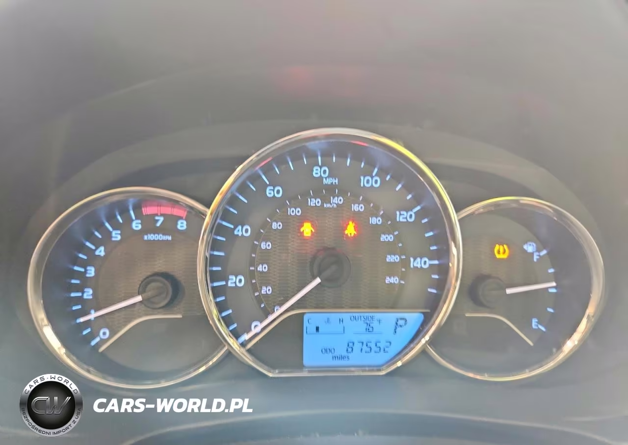 2014 Toyota Corolla Le VIN:2T1BURHE5EC225206 - 9