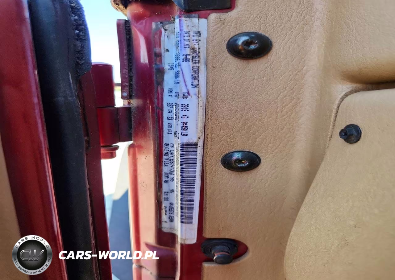 1999 Jeep Wrangler - Tj Sport VIN:1J4FY19S5XP417316 - 12