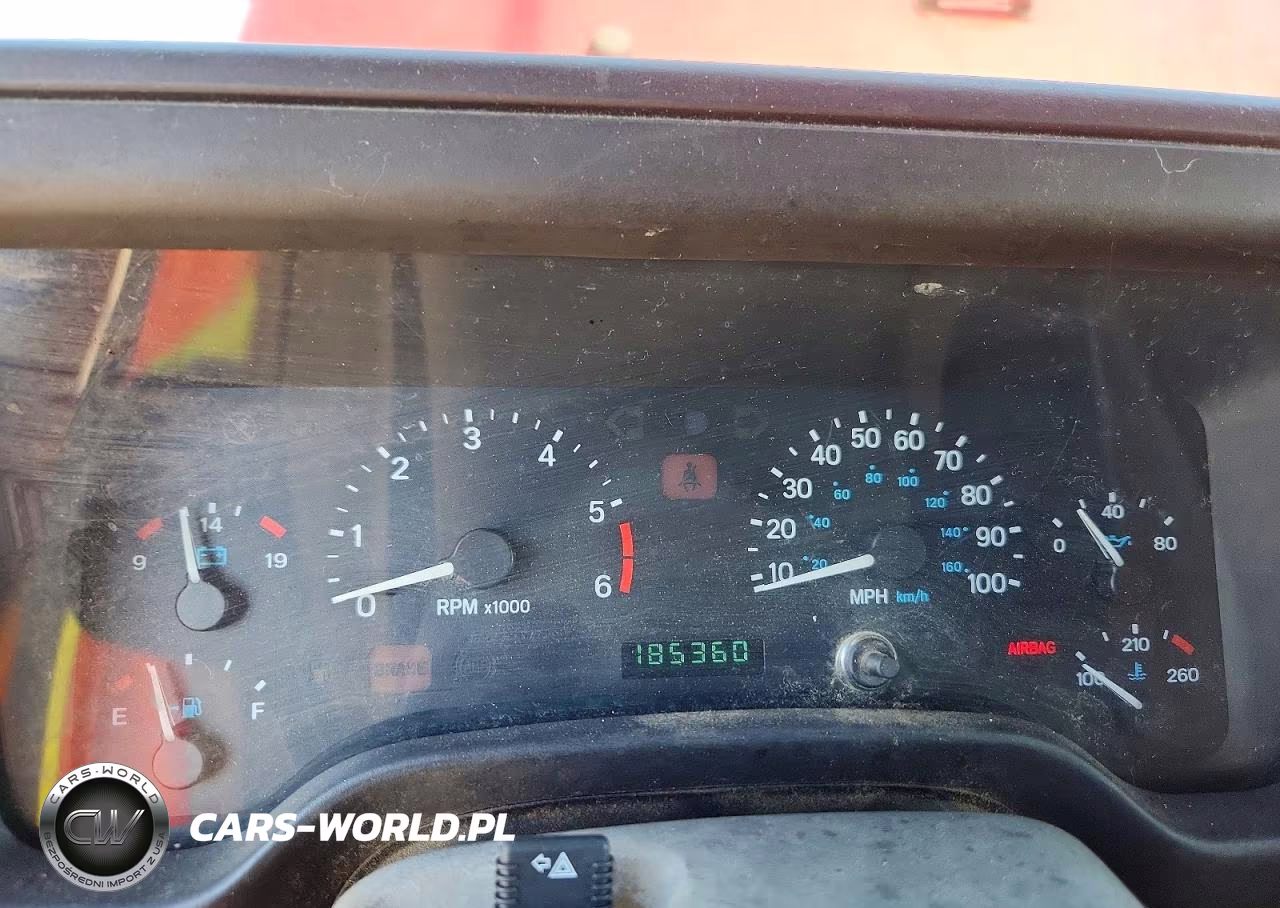 1999 Jeep Wrangler - Tj Sport VIN:1J4FY19S5XP417316 - 9