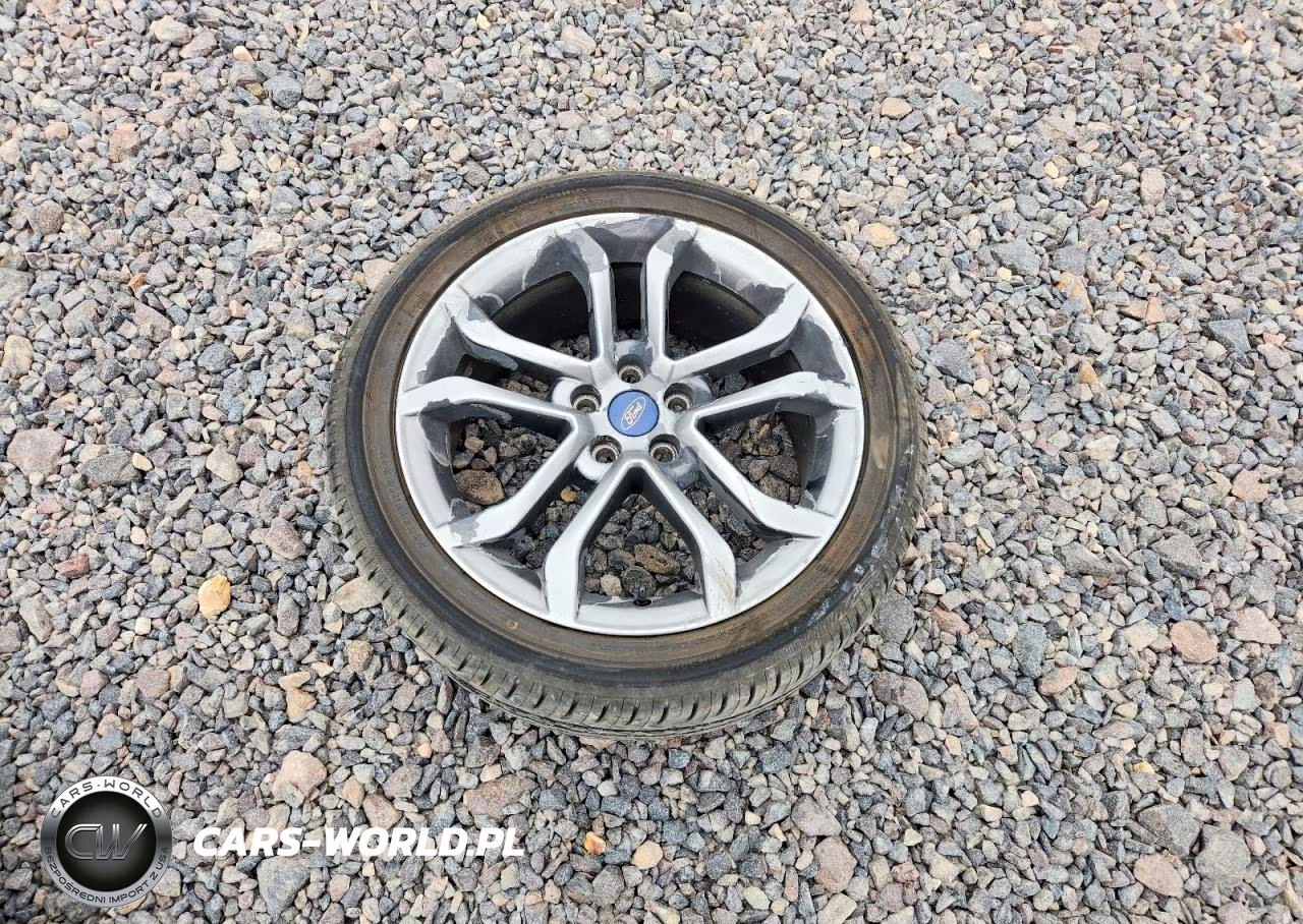 2019 Ford Fusion Sel VIN:3FA6P0CD9KR235414 - 12