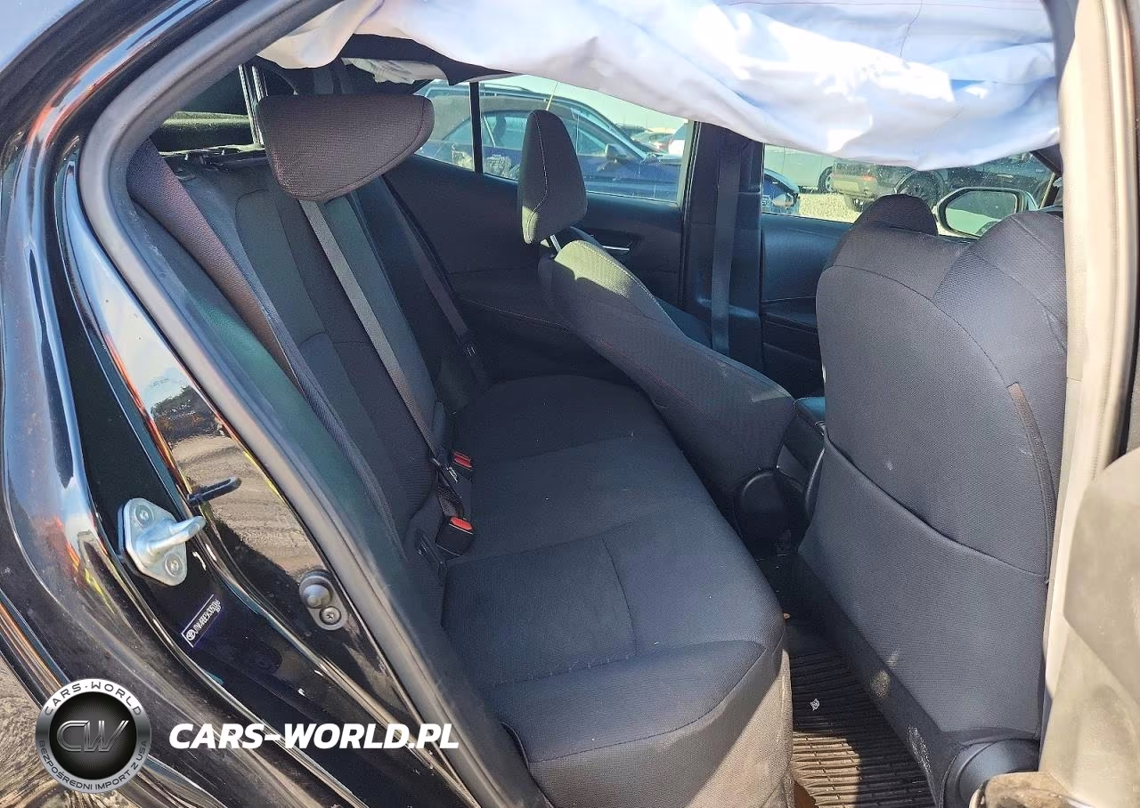 2019 Toyota Corolla Hatchback Se VIN:JTNK4RBE5K3050366 - 10