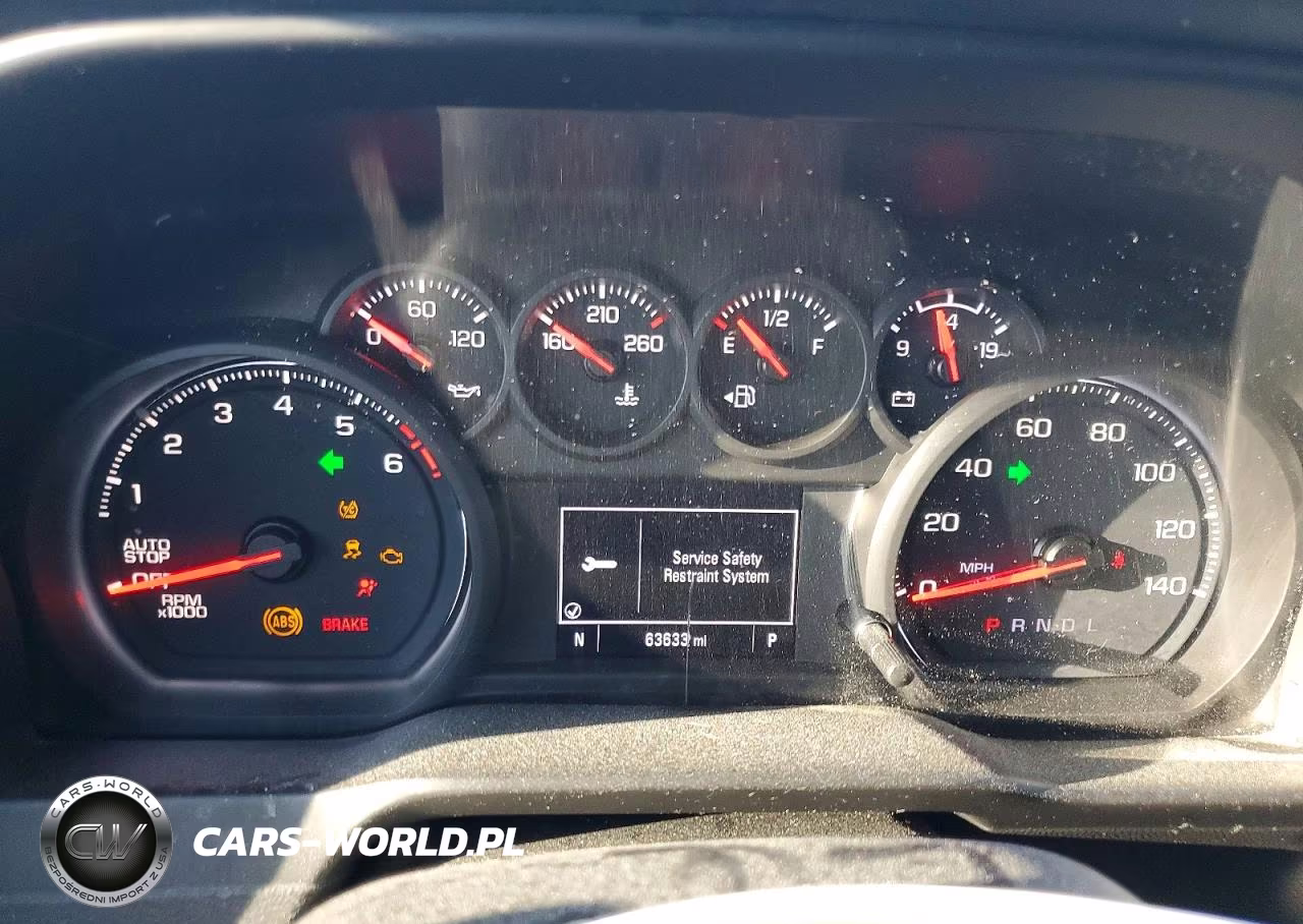 2021 Chevrolet Silverado C1500 Custom VIN:1GCRWBEK4MZ339499 - 9