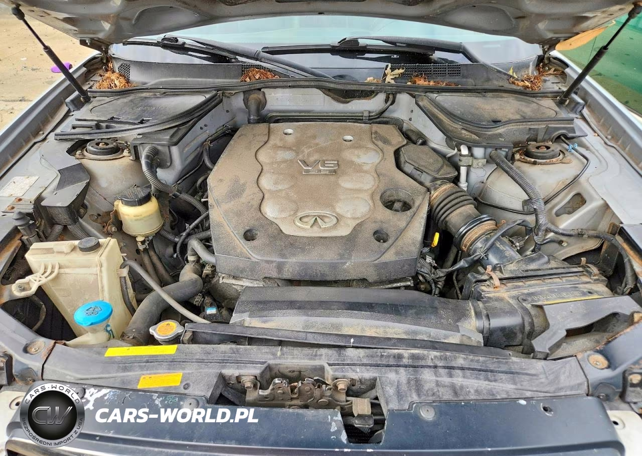 2006 Infiniti Fx35 Base VIN:JNRAS08W16X204443 - 12