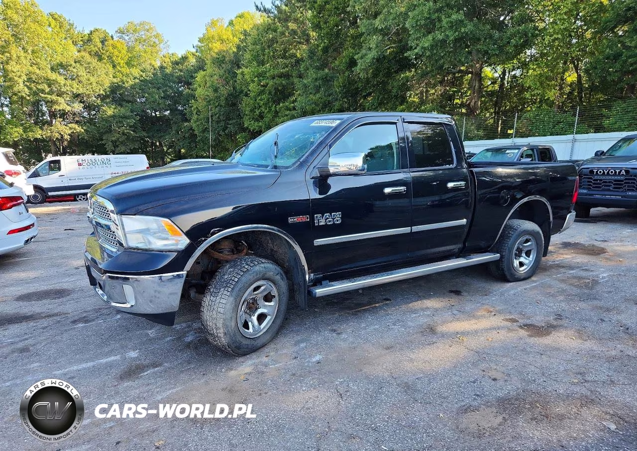 2014 Ram 1500 Slt