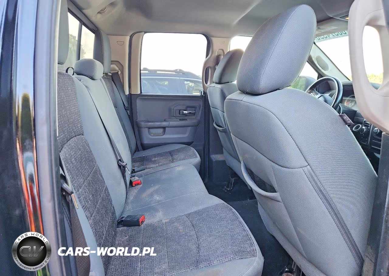 2014 Ram 1500 Slt VIN:1C6RR7GM1ES327122 - 10