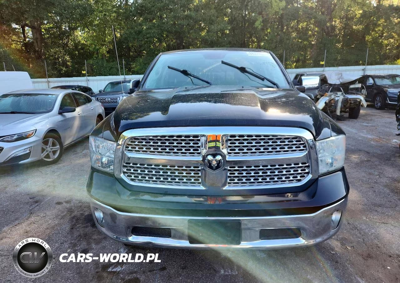 2014 Ram 1500 Slt VIN:1C6RR7GM1ES327122 - 5