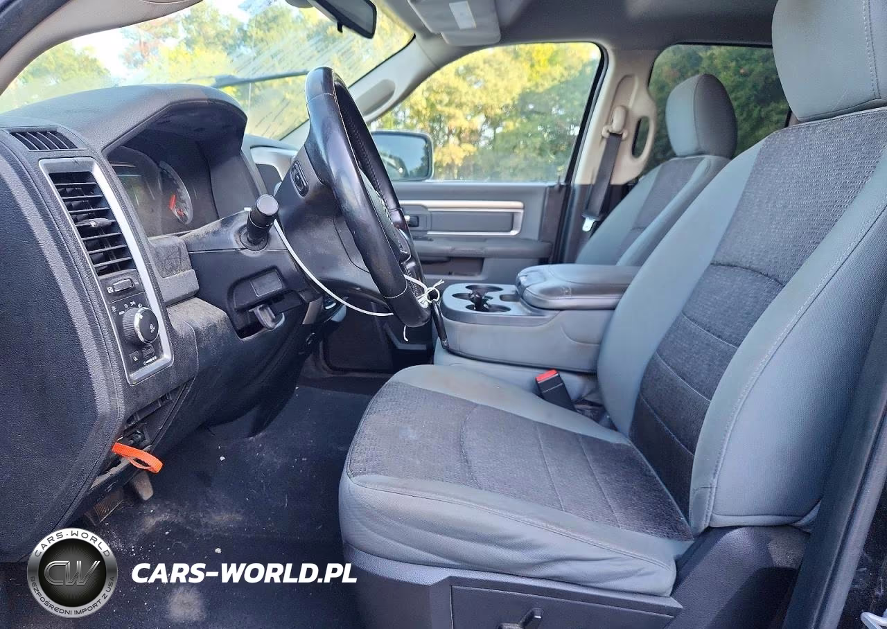 2014 Ram 1500 Slt VIN:1C6RR7GM1ES327122 - 7