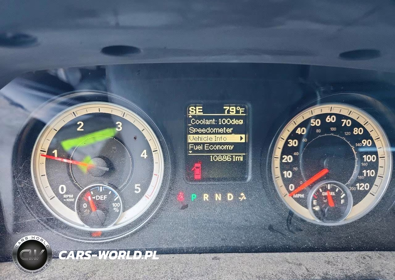 2014 Ram 1500 Slt VIN:1C6RR7GM1ES327122 - 9