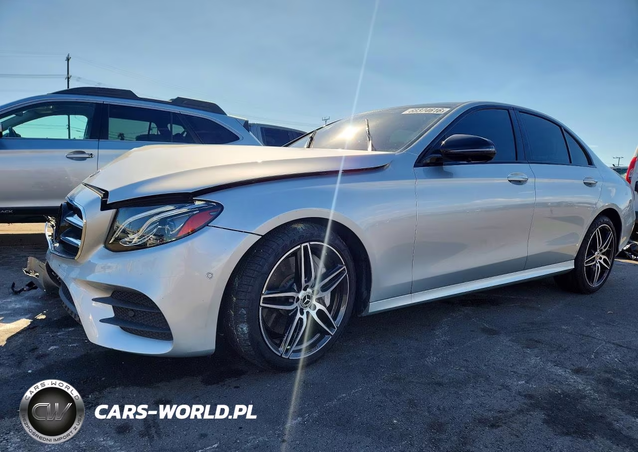 2020 Mercedes-Benz E 350