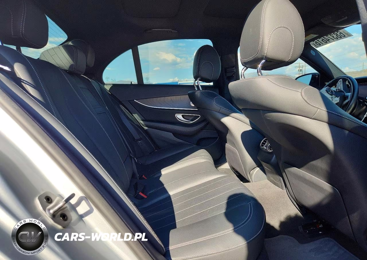 2020 Mercedes-Benz E 350 VIN:W1KZF8DB1LA831561 - 10