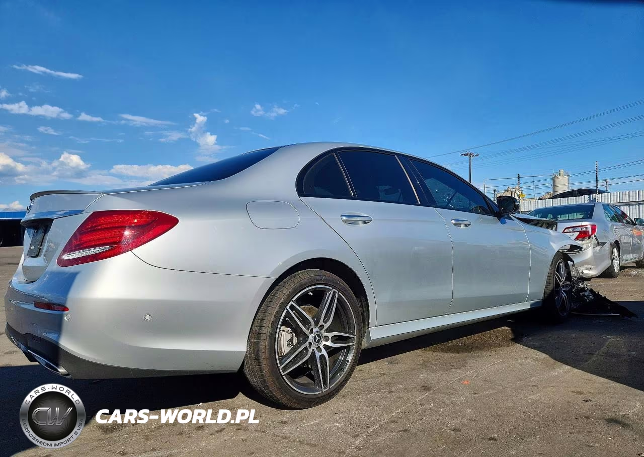 2020 Mercedes-Benz E 350 VIN:W1KZF8DB1LA831561 - 3