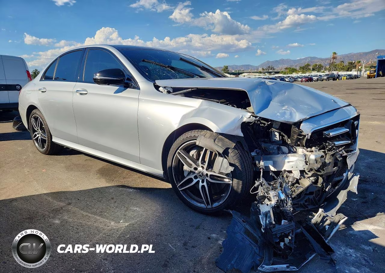 2020 Mercedes-Benz E 350 VIN:W1KZF8DB1LA831561 - 4