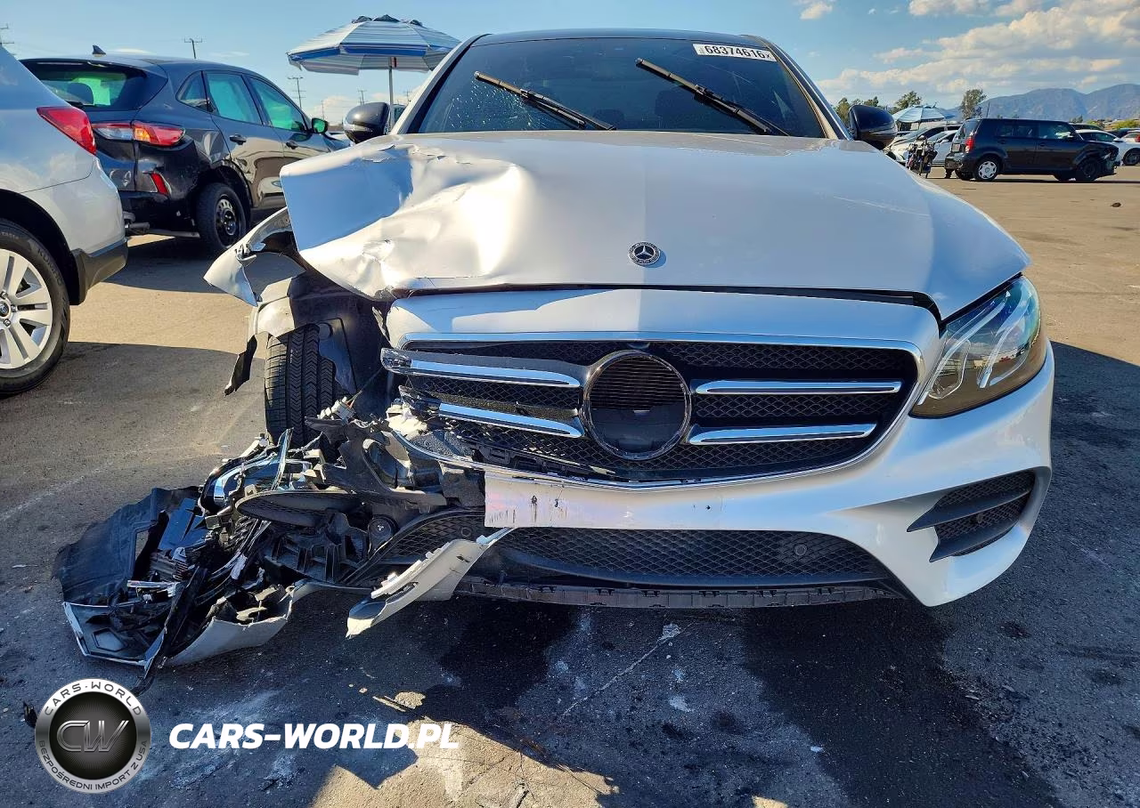 2020 Mercedes-Benz E 350 VIN:W1KZF8DB1LA831561 - 5