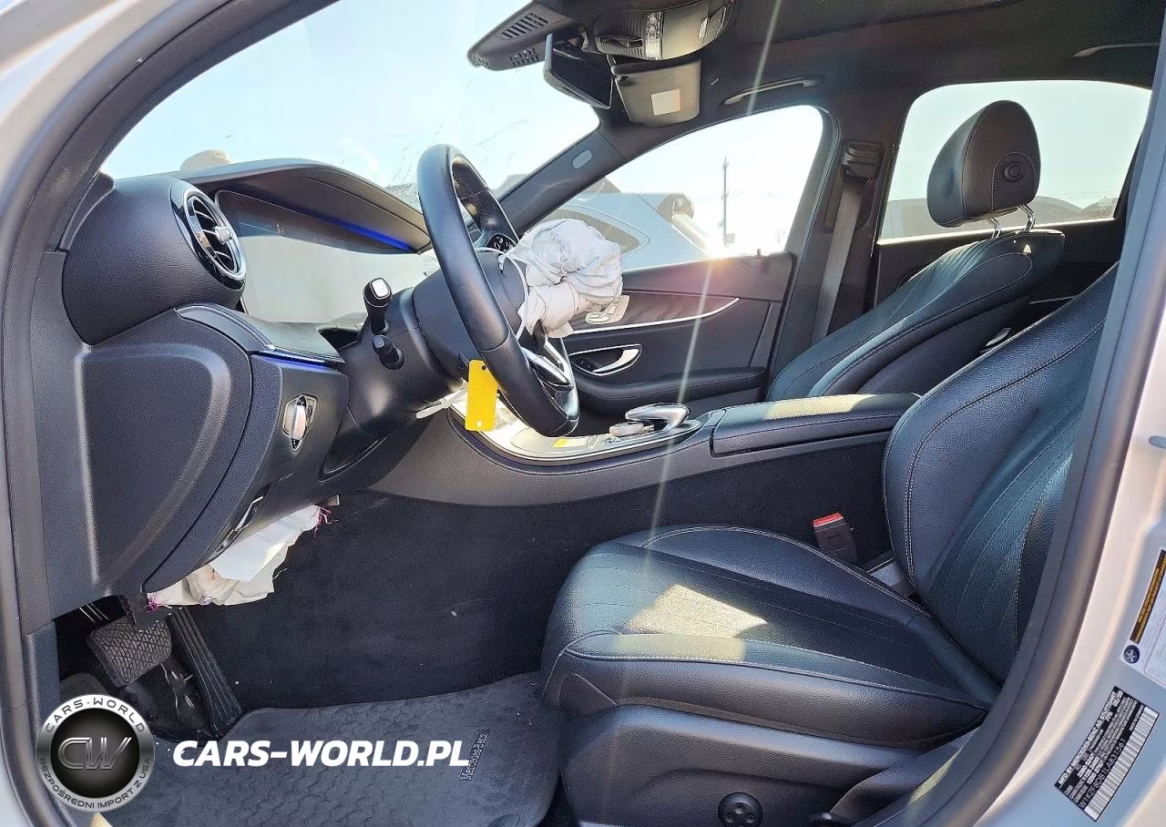2020 Mercedes-Benz E 350 VIN:W1KZF8DB1LA831561 - 7