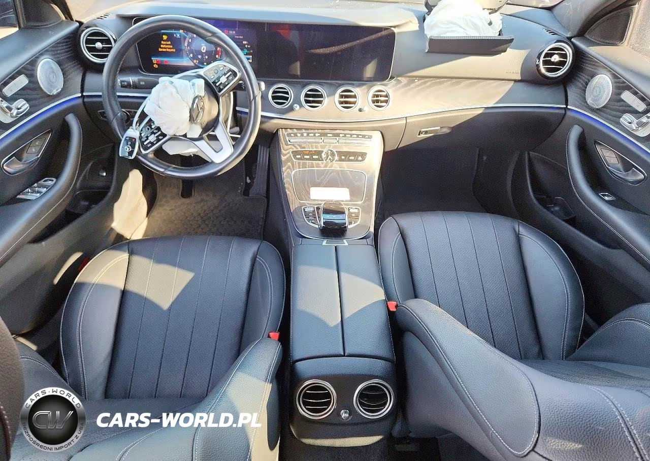 2020 Mercedes-Benz E 350 VIN:W1KZF8DB1LA831561 - 8