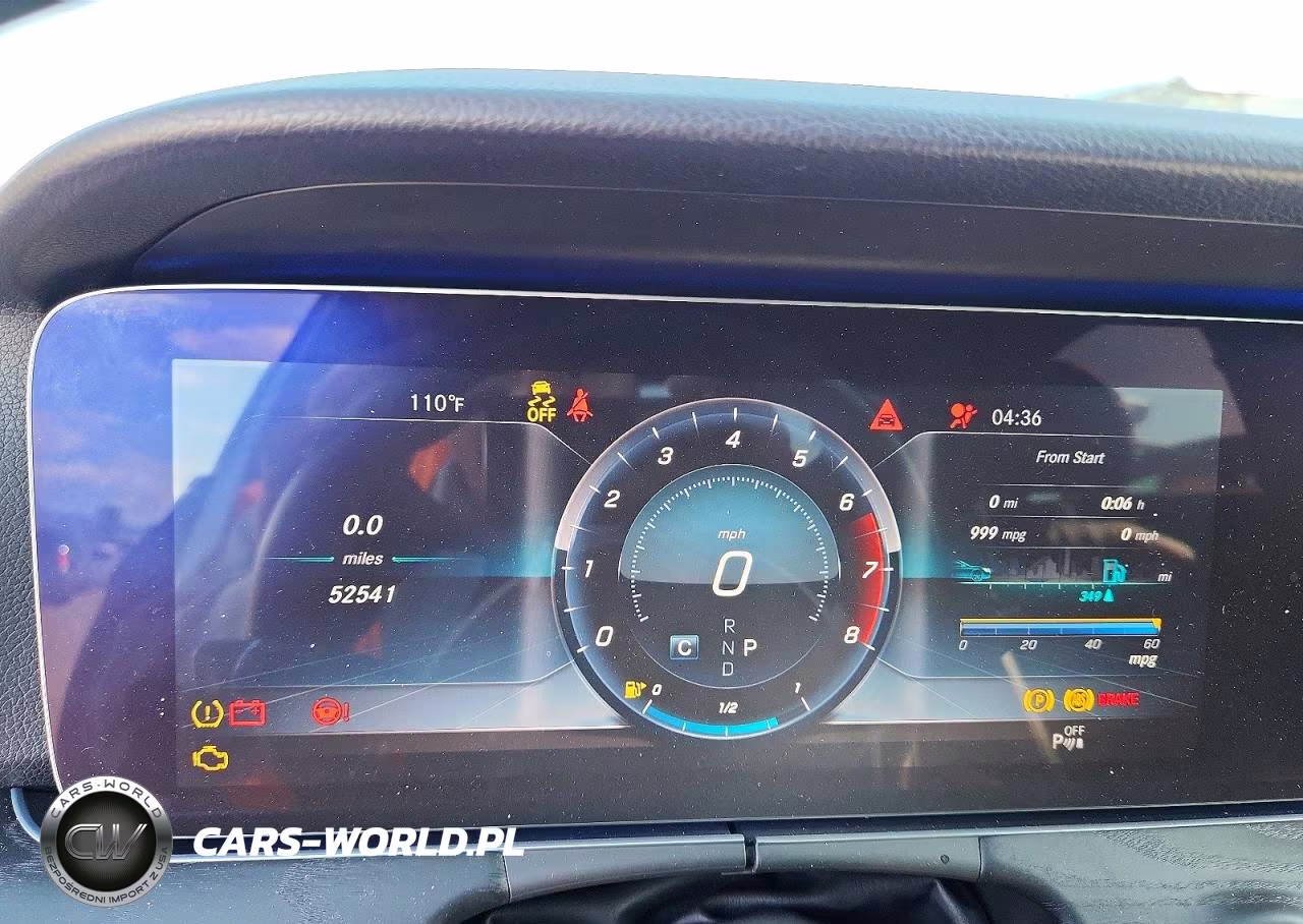 2020 Mercedes-Benz E 350 VIN:W1KZF8DB1LA831561 - 9