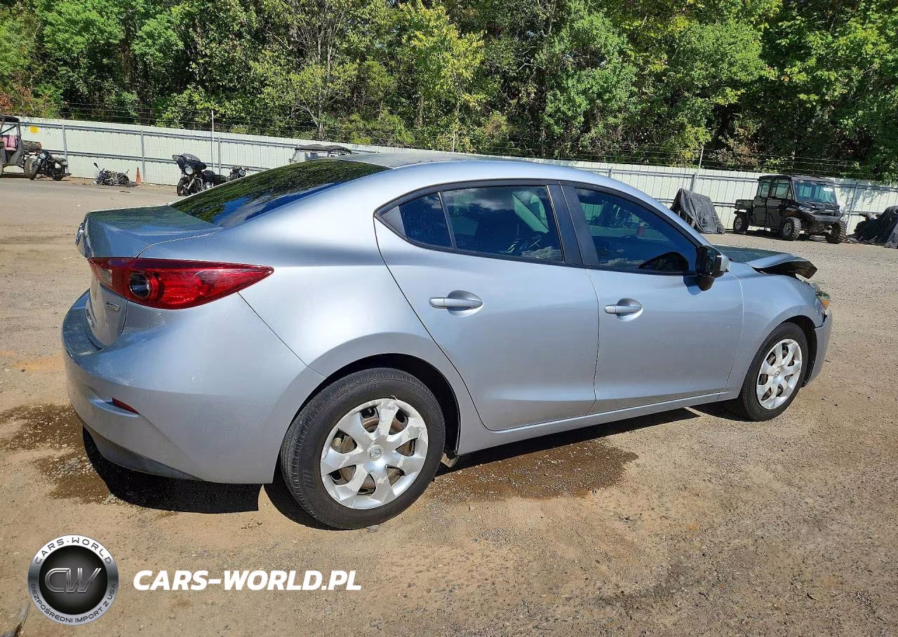 2018 Mazda 3 Sport VIN:3MZBN1U71JM258661 - 3