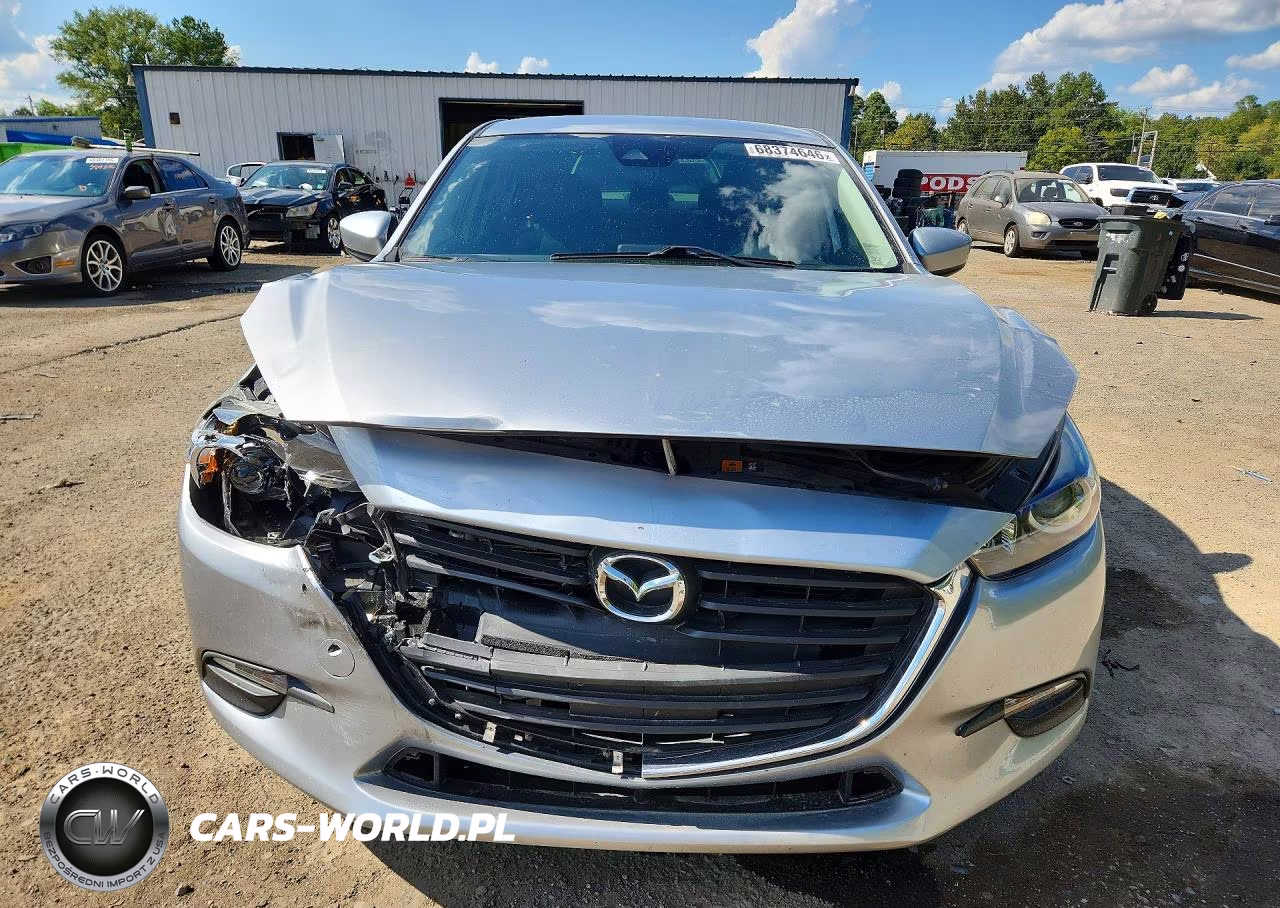 2018 Mazda 3 Sport VIN:3MZBN1U71JM258661 - 5