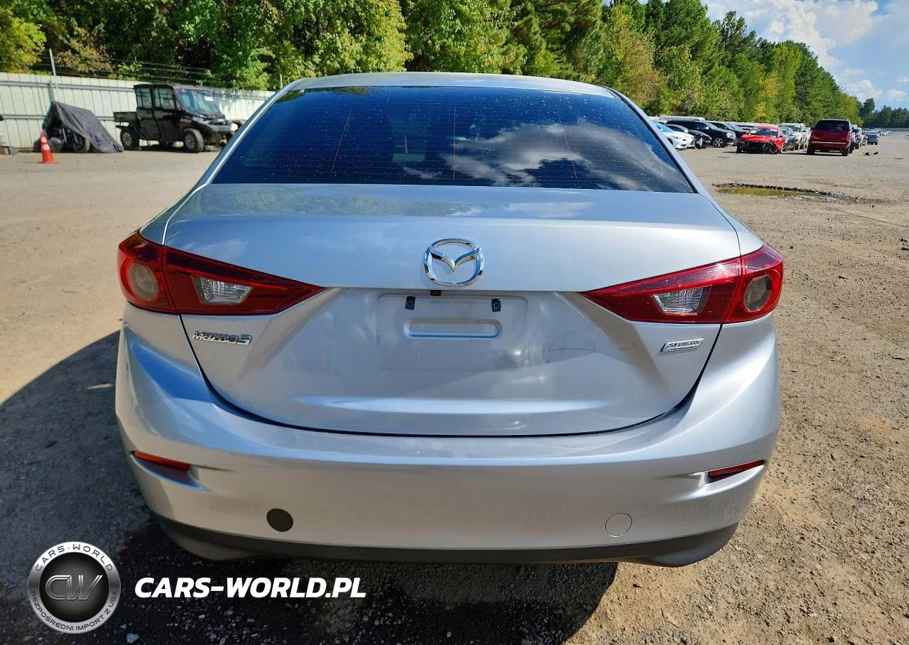 2018 Mazda 3 Sport VIN:3MZBN1U71JM258661 - 6