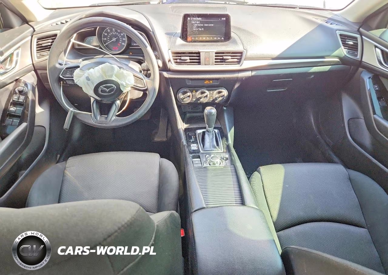2018 Mazda 3 Sport VIN:3MZBN1U71JM258661 - 8