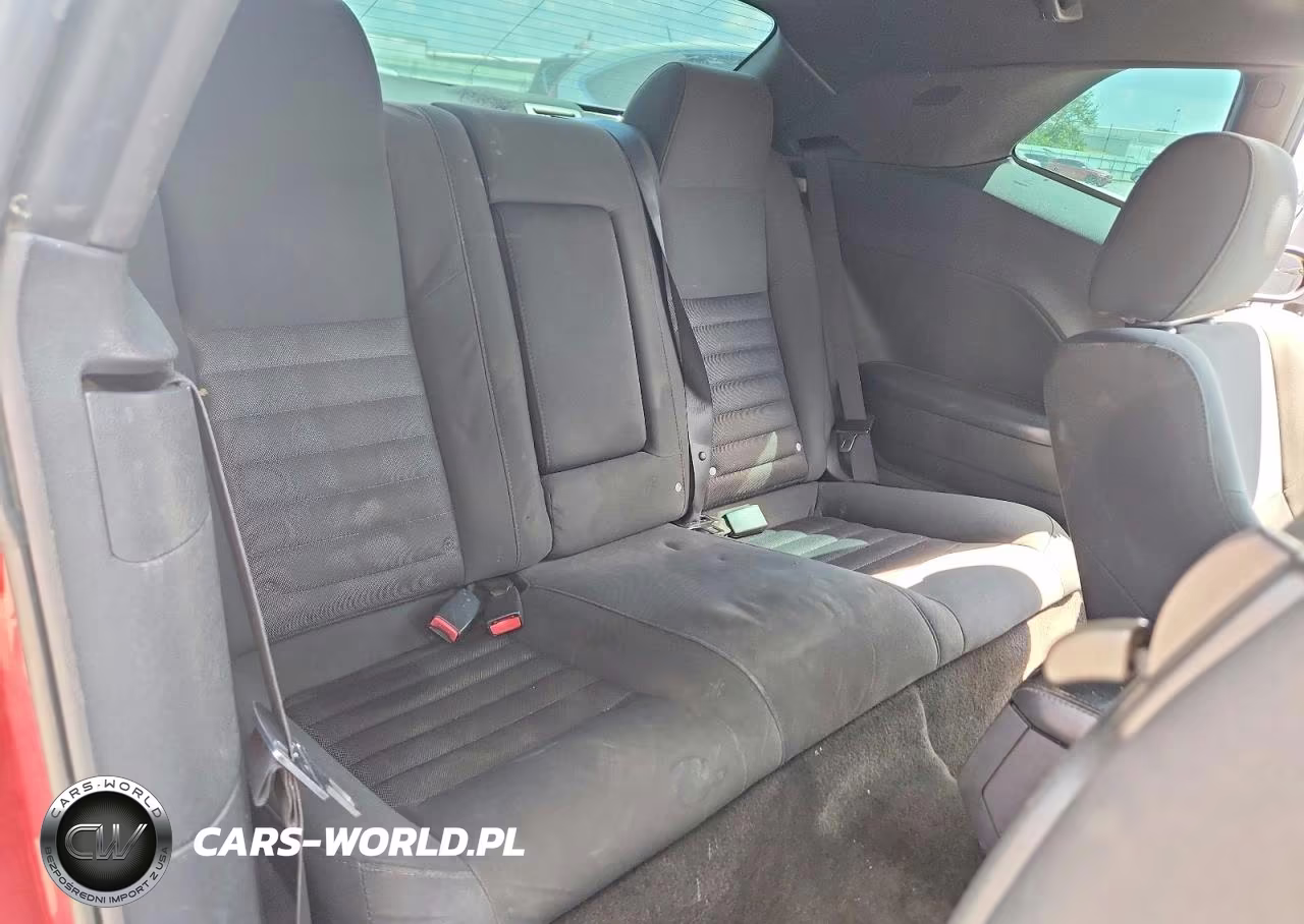 2009 Dodge Challenger Se VIN:2B3LJ44VX9H561565 - 10
